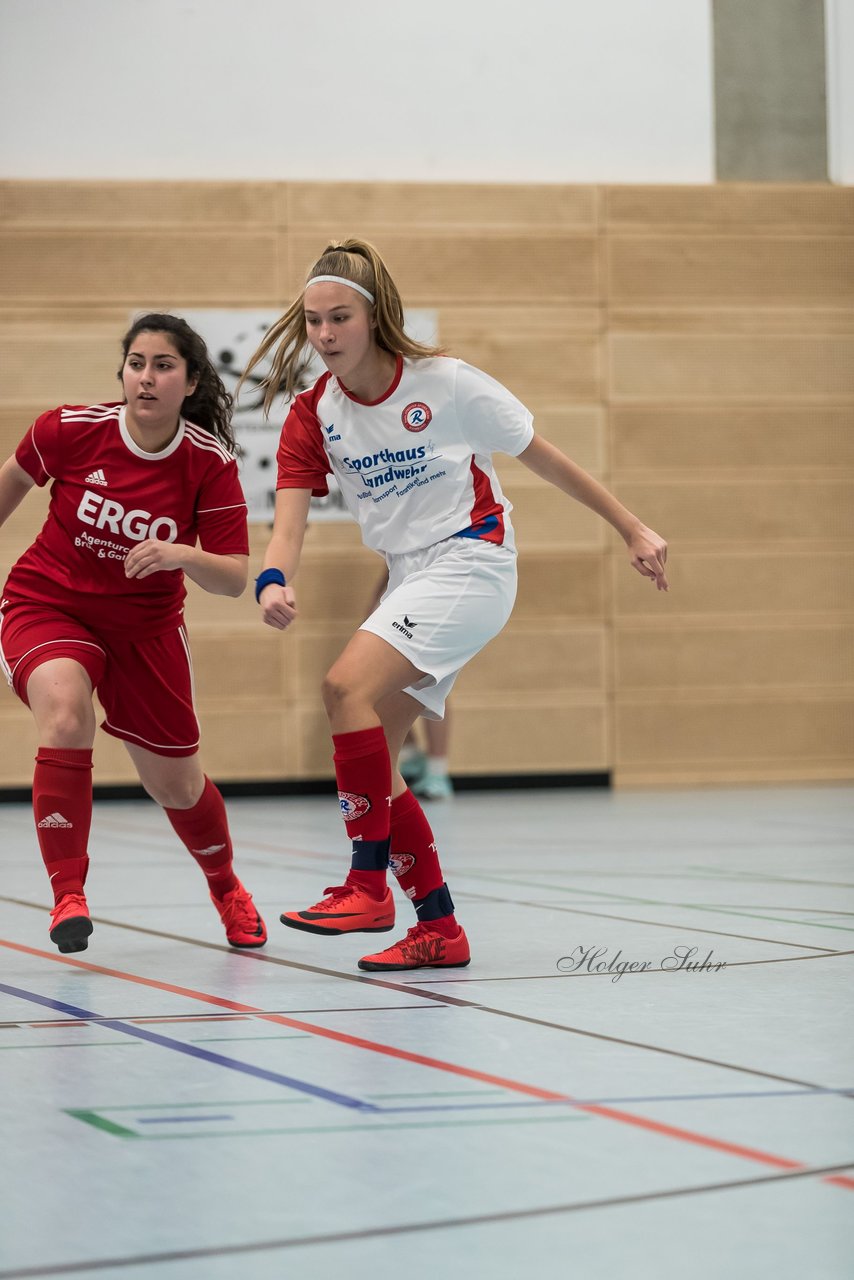 Bild 170 - Rathje Cup Frauen